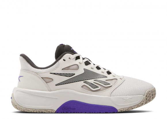 Reebok Engine LT 'Luxe Grey/Royal Purple/Washed Black' | Brown | Men's - Engine-LT