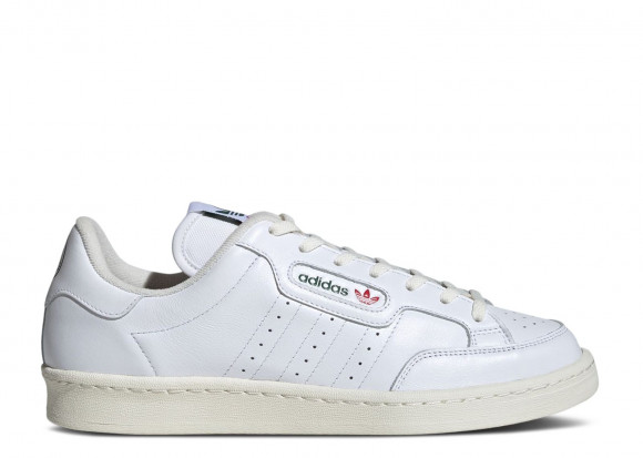 Adidas Englewood Spezial 'White Dark Green' | Men's - Englewood