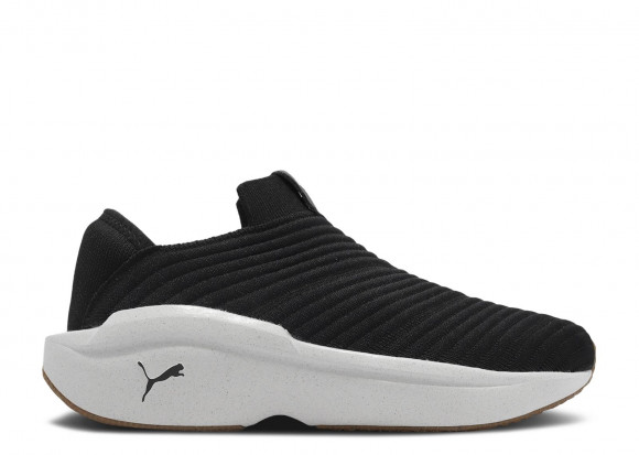 Puma Wmns Enlighten 'Black White' | Women's - Enlighten
