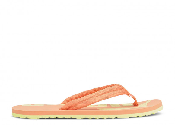 Puma Epic Flip v2 Sandal 'Peach Pink Fresh Yellow' | Men's - Epic-Flip-v2-Sandal