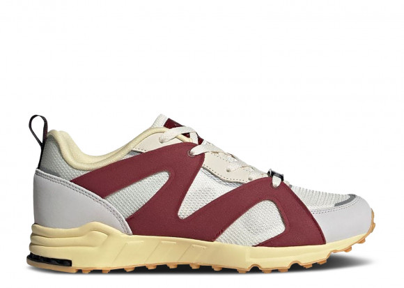 Adidas Equipment Proto 'Cloud White Scarlet' | Men's - Equipment-Proto