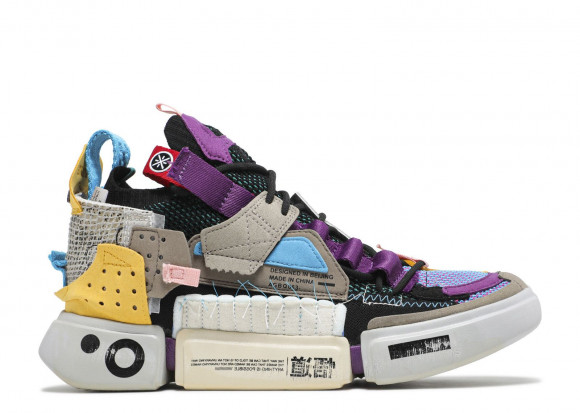 Li-Ning Essence 2 SFS 'Black Multi' | Multi-Color | Men's - Essence-2