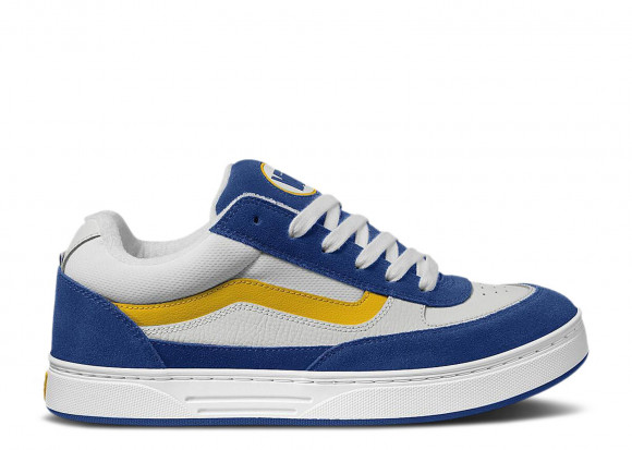 Vans Skate Estazzo 'Blue Yellow' | Men's - Estazzo
