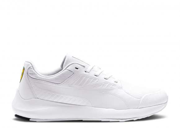 Puma Scuderia Ferrari x Puma SF Evo Cat 2 'White' | Men's - Evo-Cat