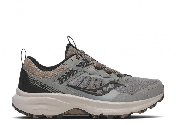 Saucony Excursion TR17 'Cinder Bark' | Grey | Men's - Excursion
