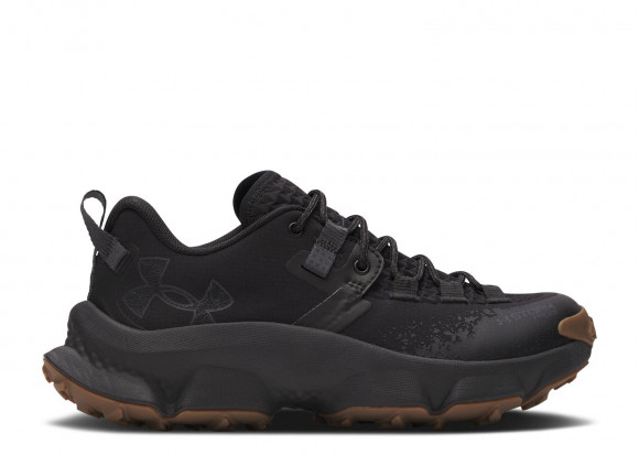 Under Armour Wmns Expanse Low Waterproof 'Black Anthracite' | Women's - Expanse
