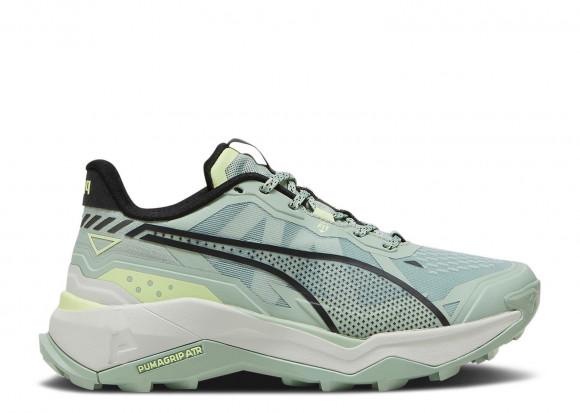 Puma Wmns Explore Nitro 2 'Green Fog Cool Cucumber' | Women's - Explore-Nitro-2