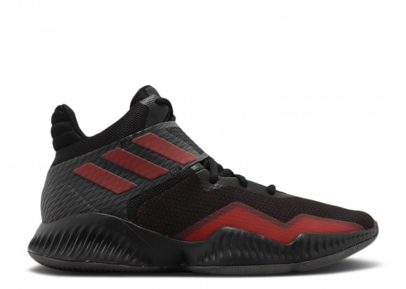 Adidas Explosive Bounce 2018 'Core Black Red' | Men's - Explosive-Bounce