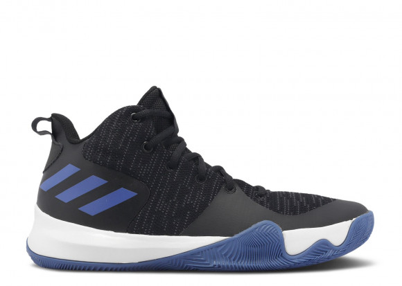 Adidas Explosive Flash 'Utility Black Hi-Res Blue' | Men's - Explosive-Flash
