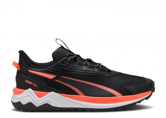 Puma Extend Lite Trail 'Black Glowing Red' | Men's - Extend-Lite-Trail
