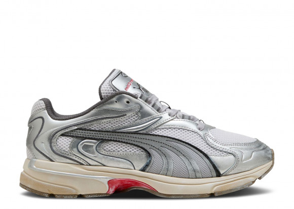 Puma Lost Management Cities x Puma Extos 'Endless Routes Pack' | Silver | Men's - Extos