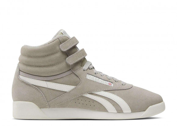 Reebok Wmns F/S Hi 'Escape Grey Chalk' | Cream | Women's - F-S