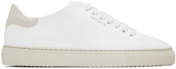 Axel Arigato White Clean 90 Sneakers - F0423001
