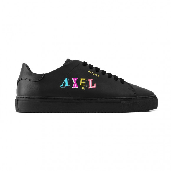 AXEL ARIGATO Clean 90 Triple Leather Black