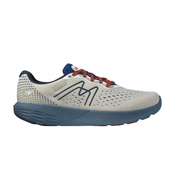 Karhu Ikoni 2.0 'Bone Blue Mirage' | Cream | Men's Size 9.5 - F100330
