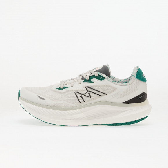 Sneakers Karhu Fusion 5.0 Men Blanc De Blanc/ Ultramarine Green - F101022