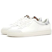 Axel Arigato Women's Clean 180 W Sneakers in White/Silver - F1041001