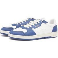 Axel Arigato Men's Dice Lo Sneakers in White/Blue - F1111002