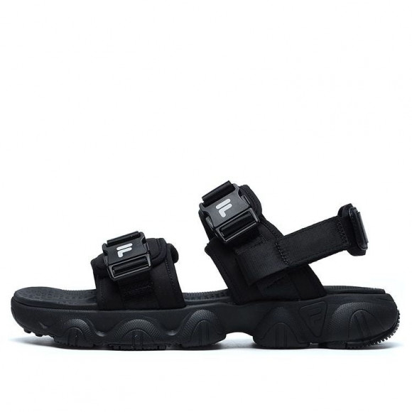 FILA Jagger Sandal Black Sandals F12M124530FBK - F12M124530FBK