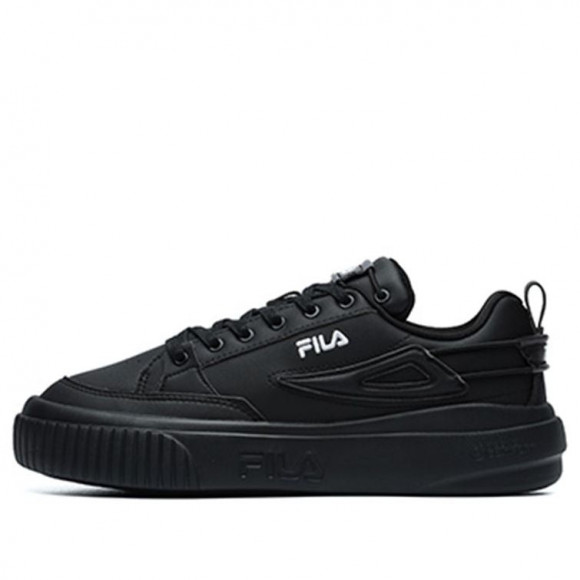 fila disruptor noir fleur