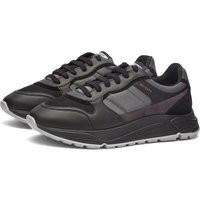 Axel Arigato Men's Rush Sneakers in Black/Grey - F1592001