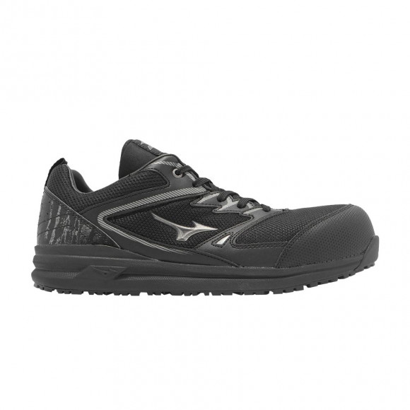 Mizuno Prime Fit VS 2 11L 'Black Silver' | Men's Size 6 - F1GA233709