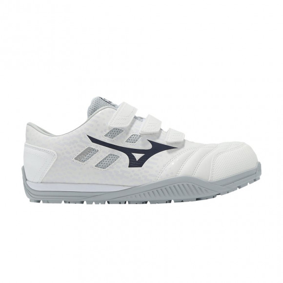 Mizuno Prime Fit TD 2 21L 'White Grey' | Men's Size 12 - F1GA233801