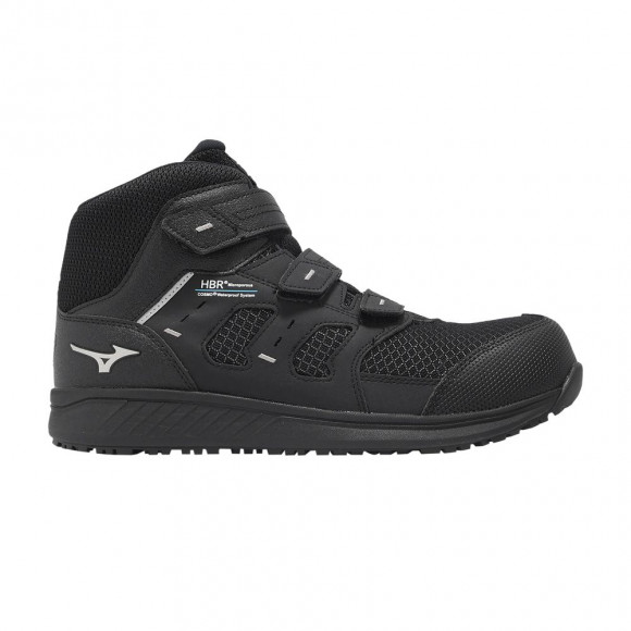 Mizuno Prime Fit WU21H 'Black' | Men's Size 12 - F1GA256209