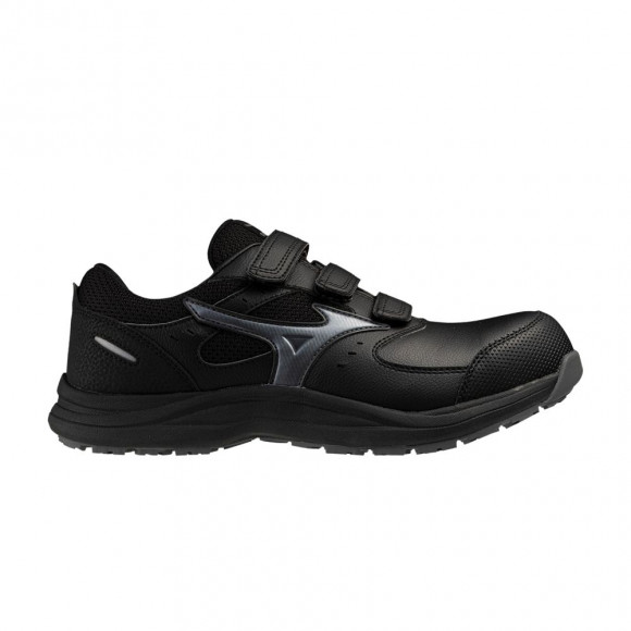 Mizuno Prime Fit LS 3 21L 'Black Silver' | Men's Size 11 - F1GA266209