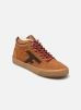 WALNUT MID BASKETS SUEDE M par Faguo - F22CG0210-CAM00-M