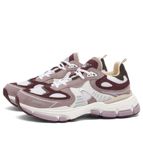 Axel Arigato Women's Sphere Runner in White/Lilac - F2371003