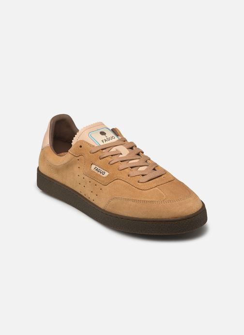 Baskets Faguo LUMBO SUEDE M pour Homme - F25CG0204-CAM00