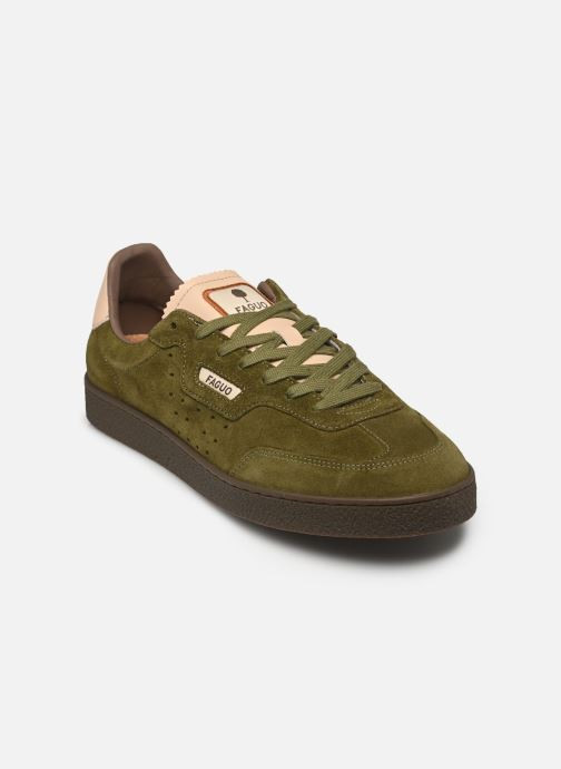 Baskets Faguo LUMBO SUEDE M pour Homme - F25CG0204-KAK06