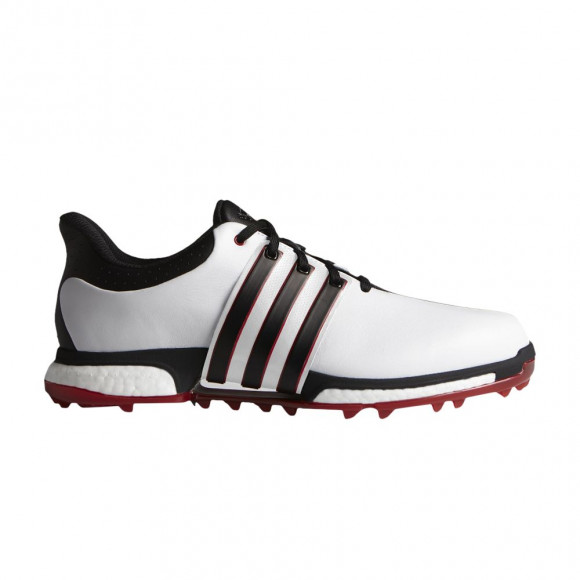 adidas Tour 360 Boost 'White Black' | Men's Size 13 - F33248