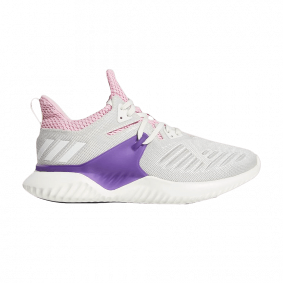 adidas Alphabounce Beyond J 'True Pink Purple' - F33984