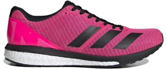 Adidas Adizero Boston 8 Wide Marathon Running Shoes/Sneakers - Hazora Adidas Campus II Light Grey - F34059