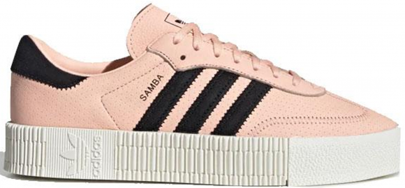 adidas Sambarose White Black Gum (W)