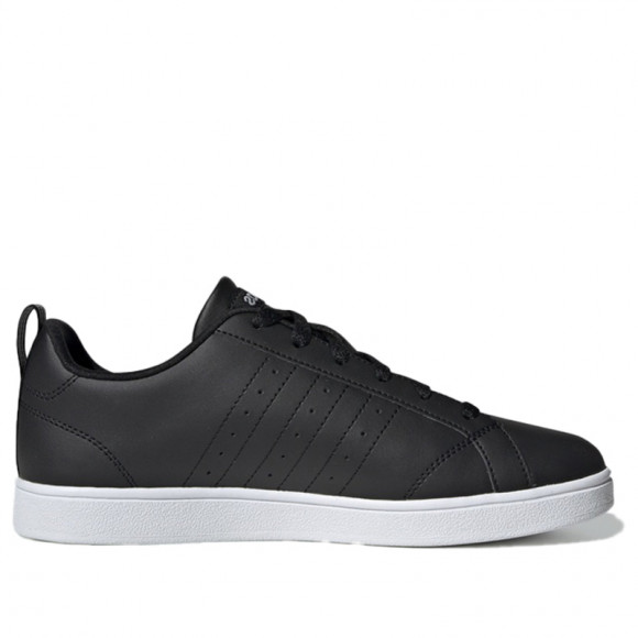 Adidas Cloudfoam Advantage Casual Sneakers-AW3915-Black White-Men-Size 10.5  | eBay