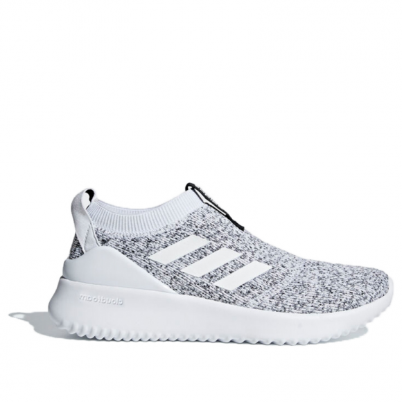 Adidas Neo Womens WMNS Ultimamotion 'White Black' Cloud White/Cloud White/Core Black Marathon Running Shoes/Sneakers F34592 - F34592