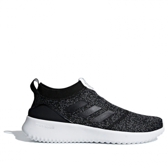 Adidas Neo Womens WMNS UltimaFusion 'Grey Six' Core Black/Core Black/Grey Six Marathon Running Shoes/Sneakers F34593 - F34593