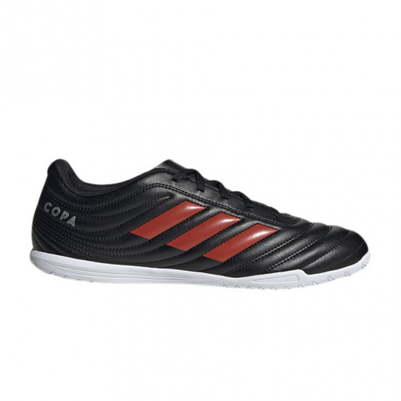 Adidas Copa 19.4 'Black Hi-Res Red' | Men's Size 7.5 - F35486