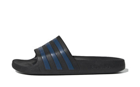 Adidas Adilette Aqua 'Navy' Black/Navy F35532 - F35532