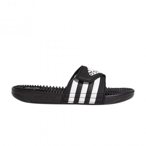 adidas Adissage Slide J 'Core Black' | Kid's Size 5 - F35584