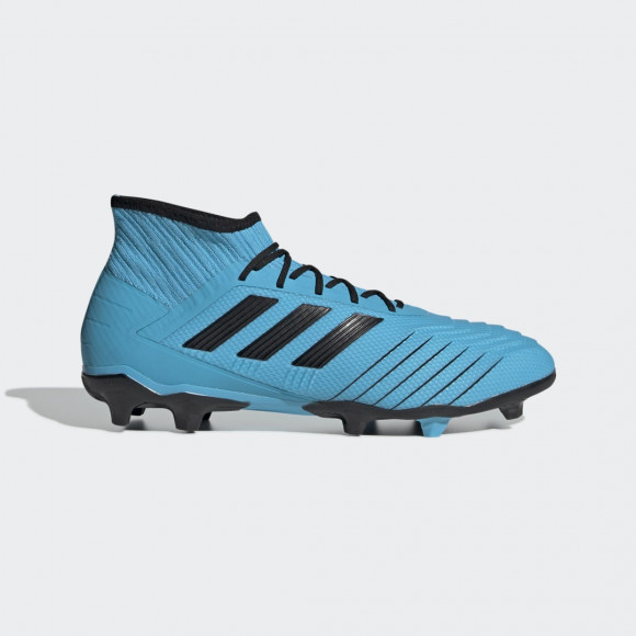 adidas 19.2 Firm Ground Cleats Cyan Mens