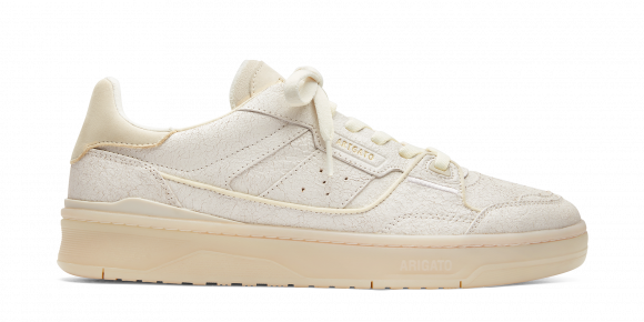 Clay Crackled Sneaker - F3561001