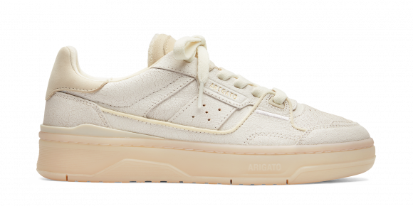 Clay Crackled Sneaker - F3562001