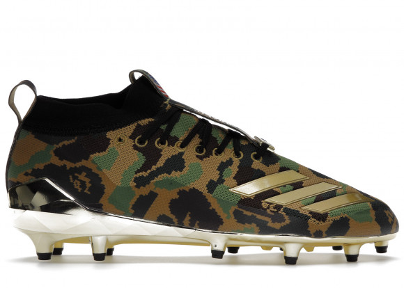 adidas x BAPE adizero 8.0 Supplier Colour/ Gold Metallic/ Ftwr White - F35829