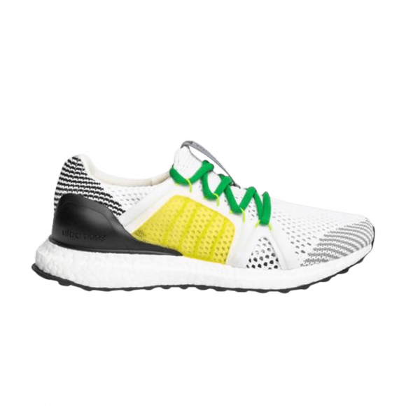 adidas Stella McCartney x Wmns UltraBoost 'White Black' - F35900
