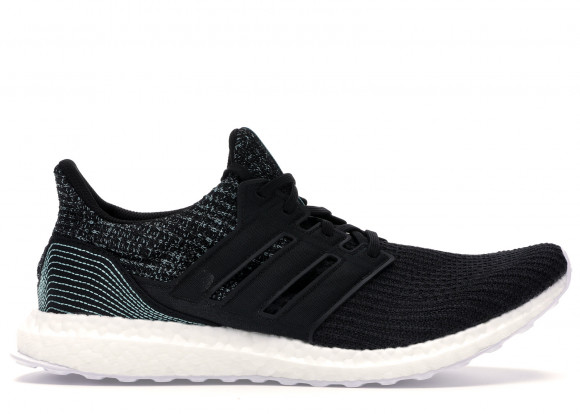 adidas ultra boost 4.0 parley core black cloud white