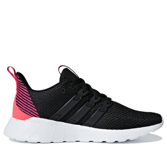F36257 Adidas Womens WMNS Flow 'Shock Red' Core Black/Cblack/Shored Marathon Running Shoes/Sneakers F36257 - nmd r2 roni recipe with rice milk powder ville